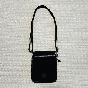 Kipling Black Crossbody Bag